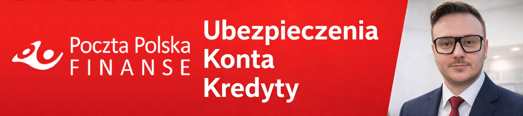 Agent Ubezpieczeniowy - Michał Dąbrowski